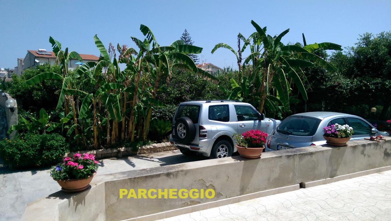 Arisa -Terrazza Privata 60 Mq Sulla Spiaggia Donnalucata  Eksteriør bilde