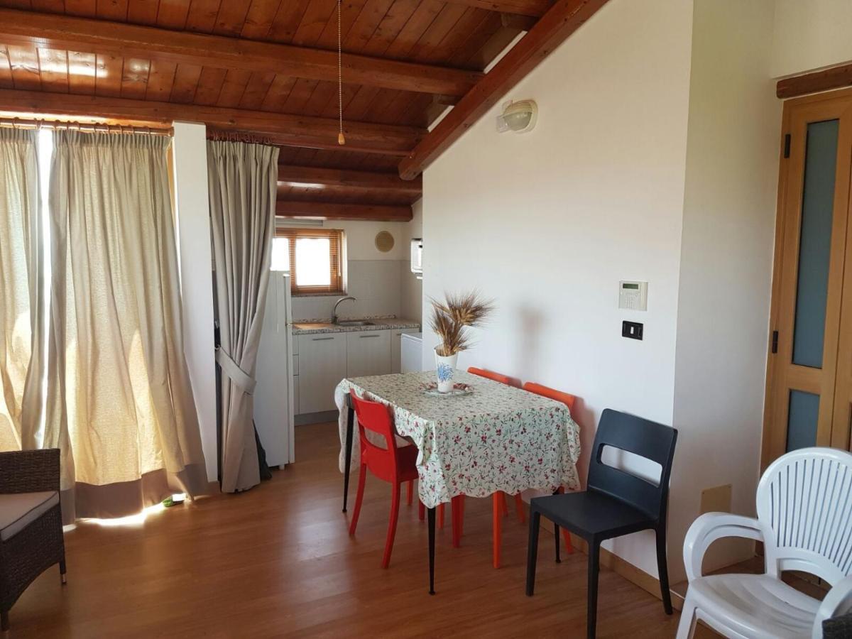 Arisa -Terrazza Privata 60 Mq Sulla Spiaggia Donnalucata  Eksteriør bilde