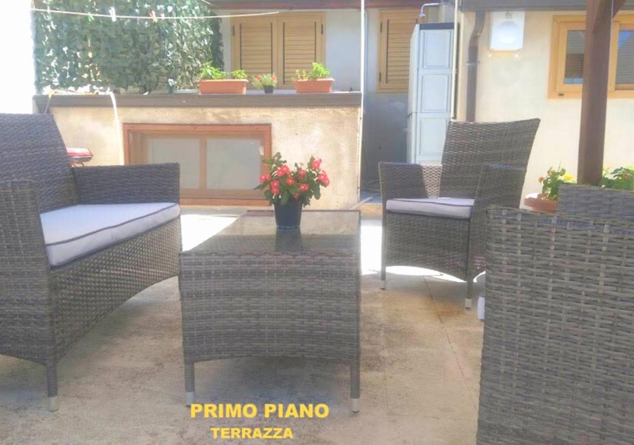 Arisa -Terrazza Privata 60 Mq Sulla Spiaggia Donnalucata  Eksteriør bilde